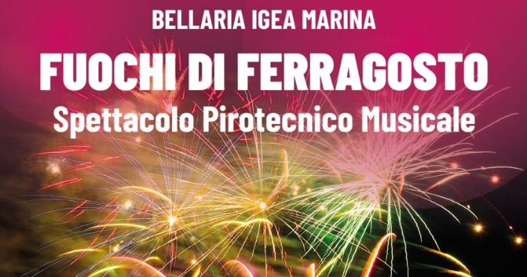 Fuochi di ferragosto